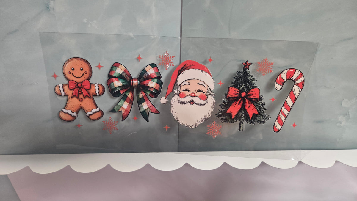 Holiday Decal 16