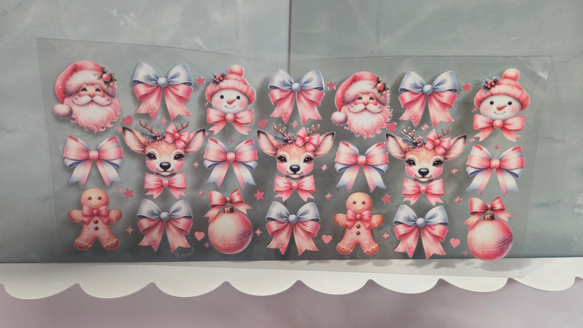 Holiday Decal 18