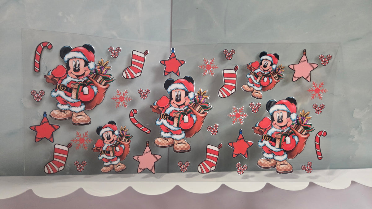 Holiday Decal 19