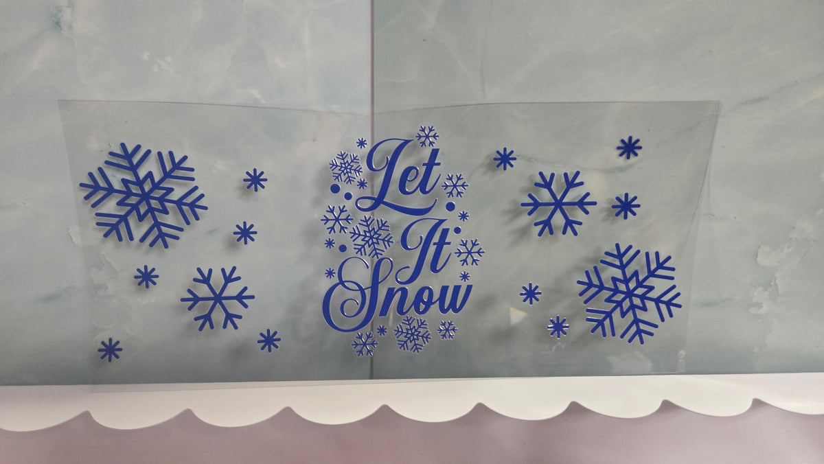 Holiday Decal 20