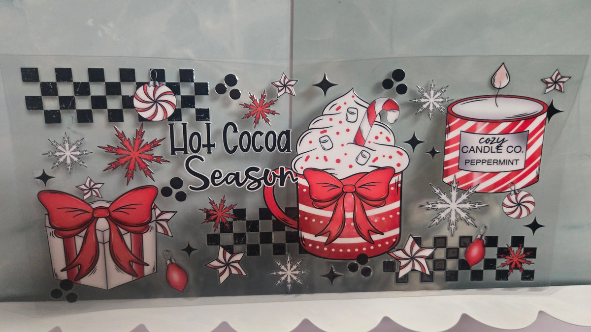 Holiday Decal 27