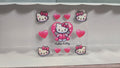 Hello Kitty Decal 2