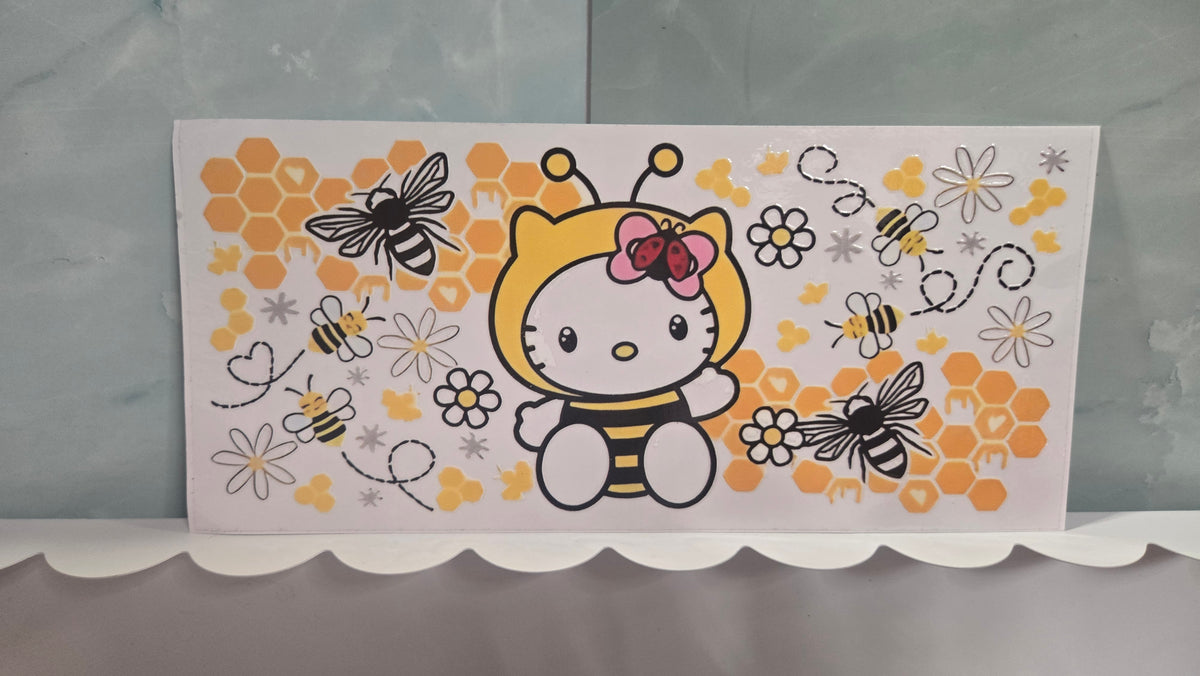 Hello Kitty Decal 8