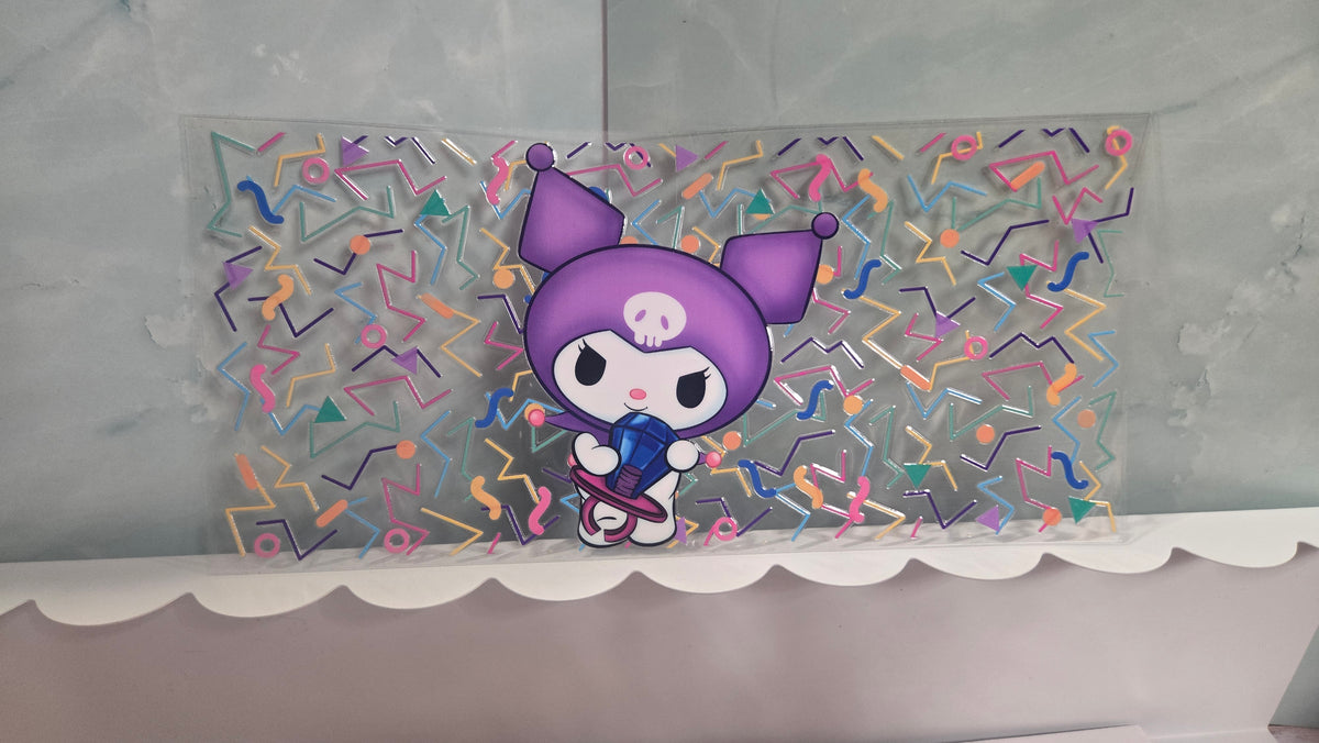 Hello Kitty Decal 11