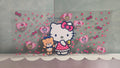 Hello Kitty Decal 16