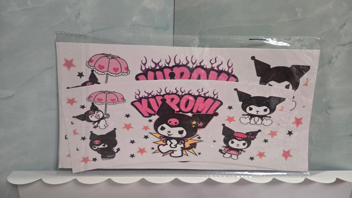 Hello Kitty Decal 23