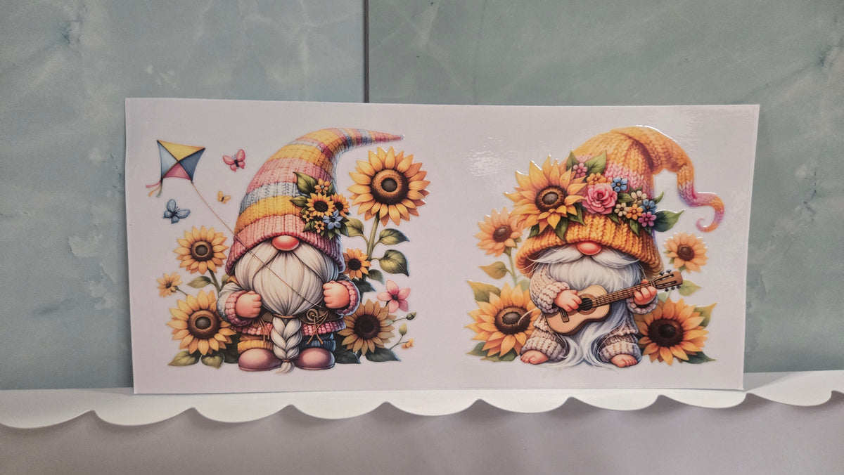 Gnome Decal 3