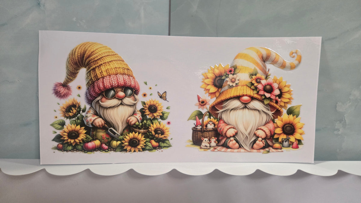 Gnome Decal 4
