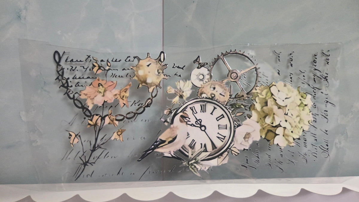 Vintage Decal 2