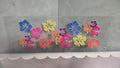Floral Decal 5