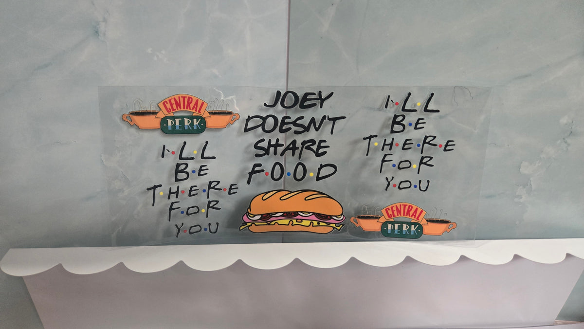 Friends Decal 2