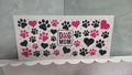 Dog Mom Decal 1