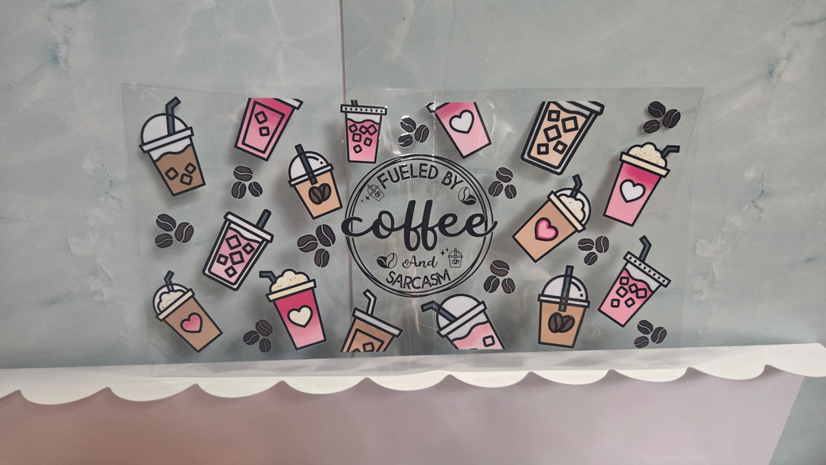 Coffee Decal 2
