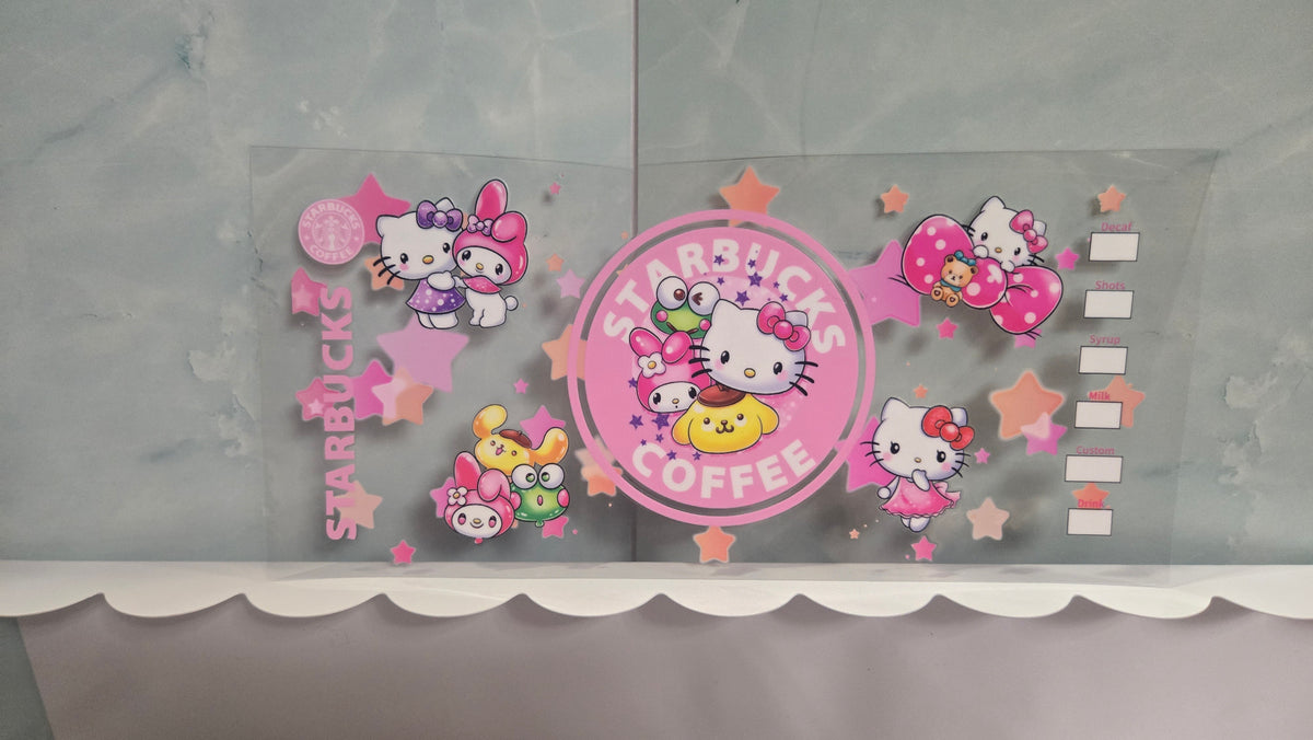 Coffee Decal 10