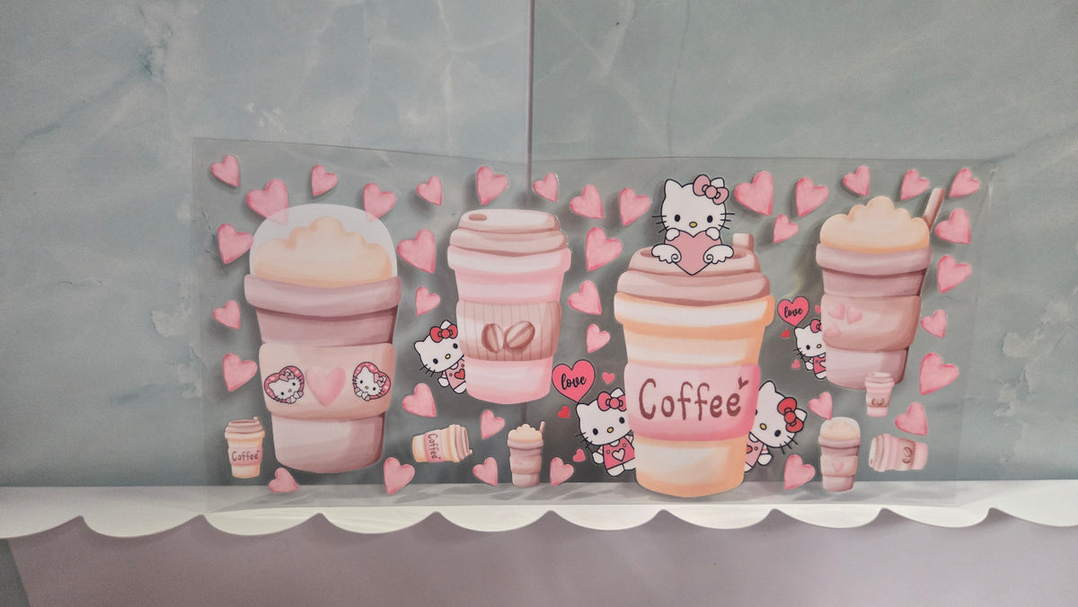 Coffee Decal 11