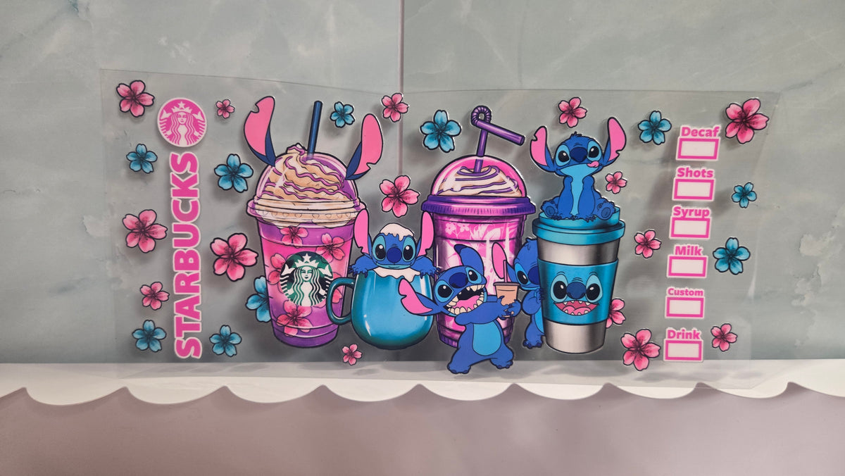 Coffee Decal 12