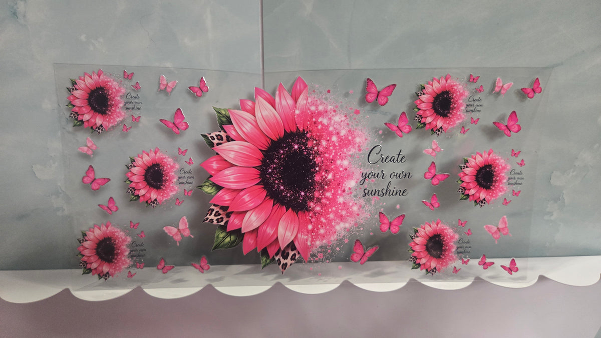 Butterfly Decal 1