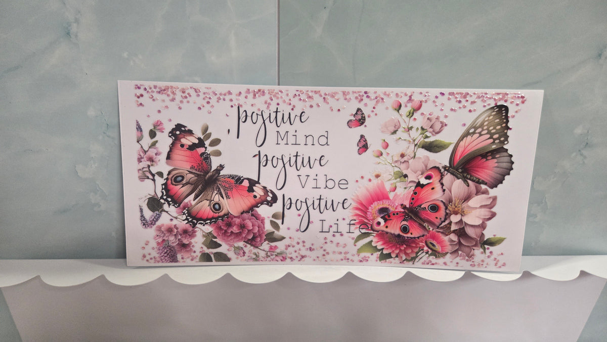 Butterfly Decal 19