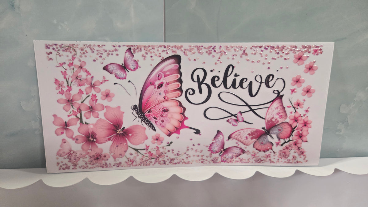 Butterfly Decal 20
