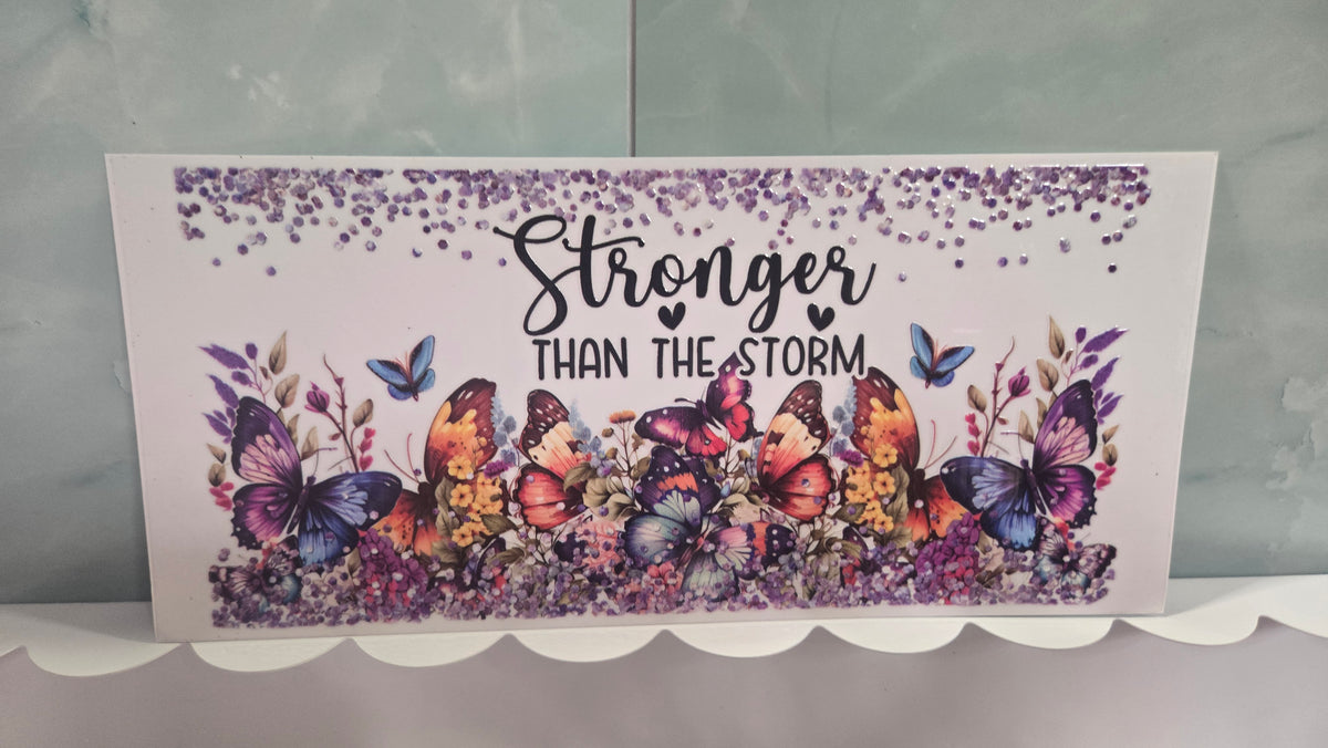 Butterfly Decal 21