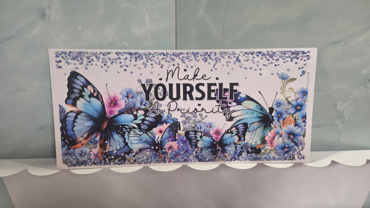 Butterfly Decal 22