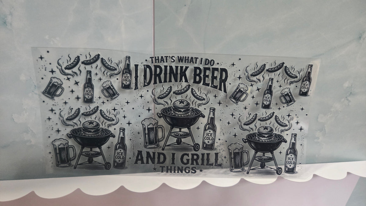 Beer Decal 3