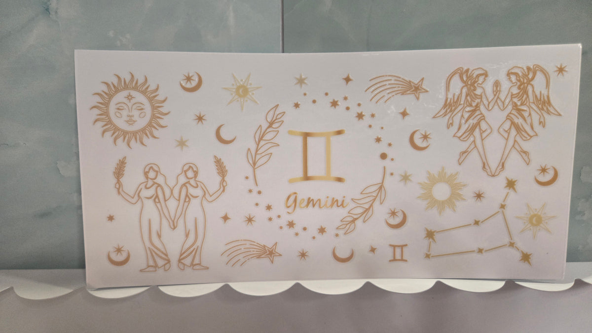 Astrology Decal 3