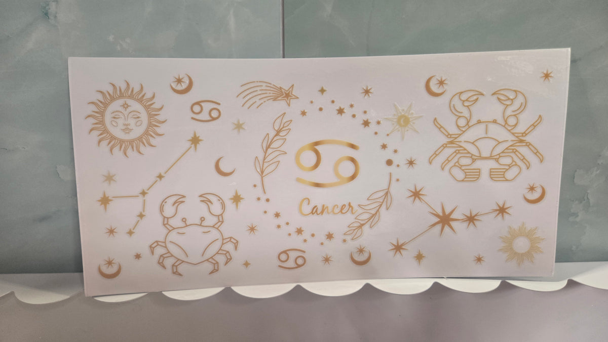 Astrology Decal 4