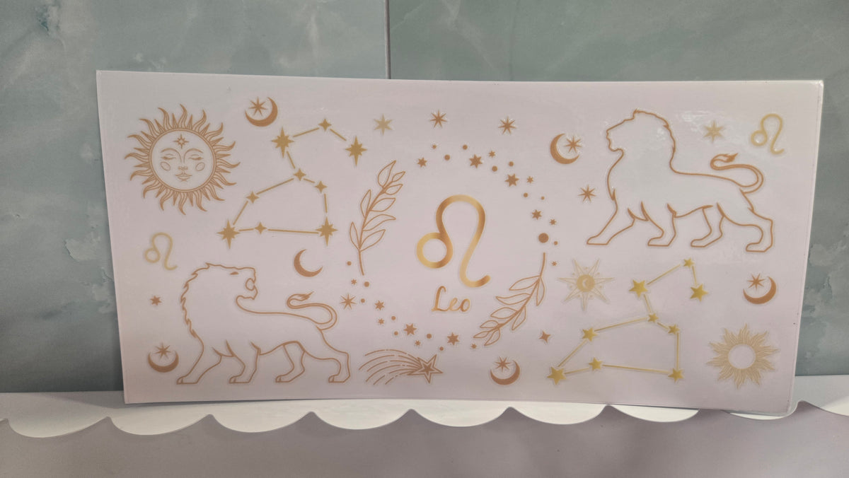 Astrology Decal 5