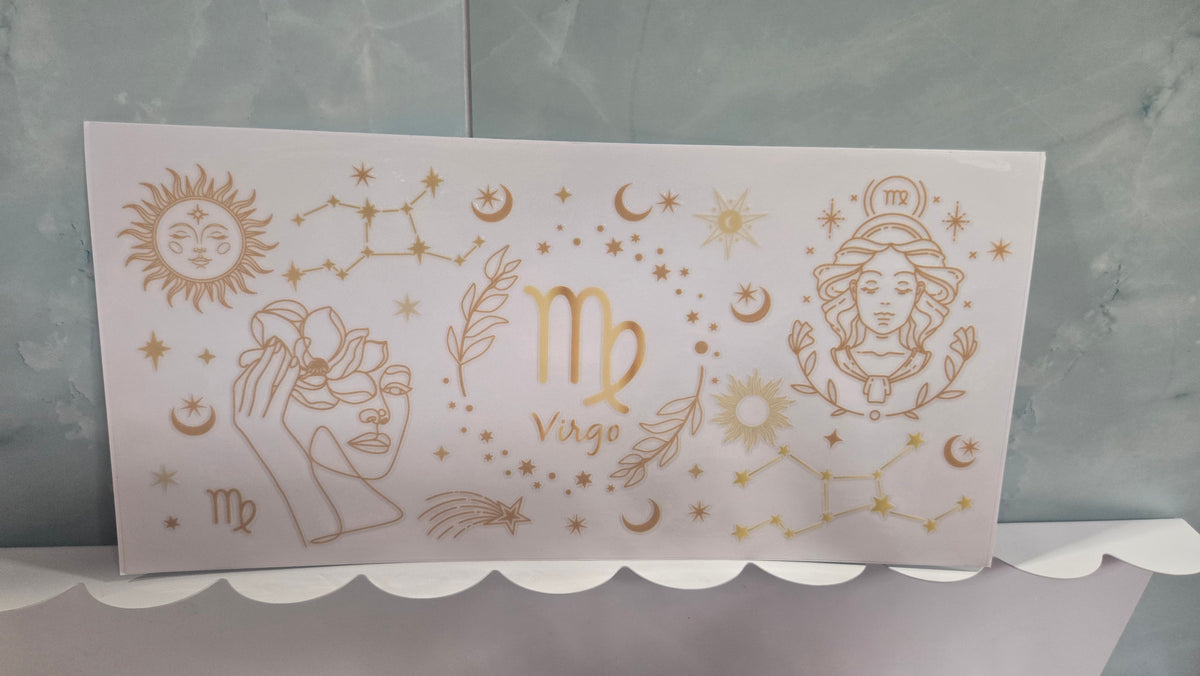 Astrology Decal 6