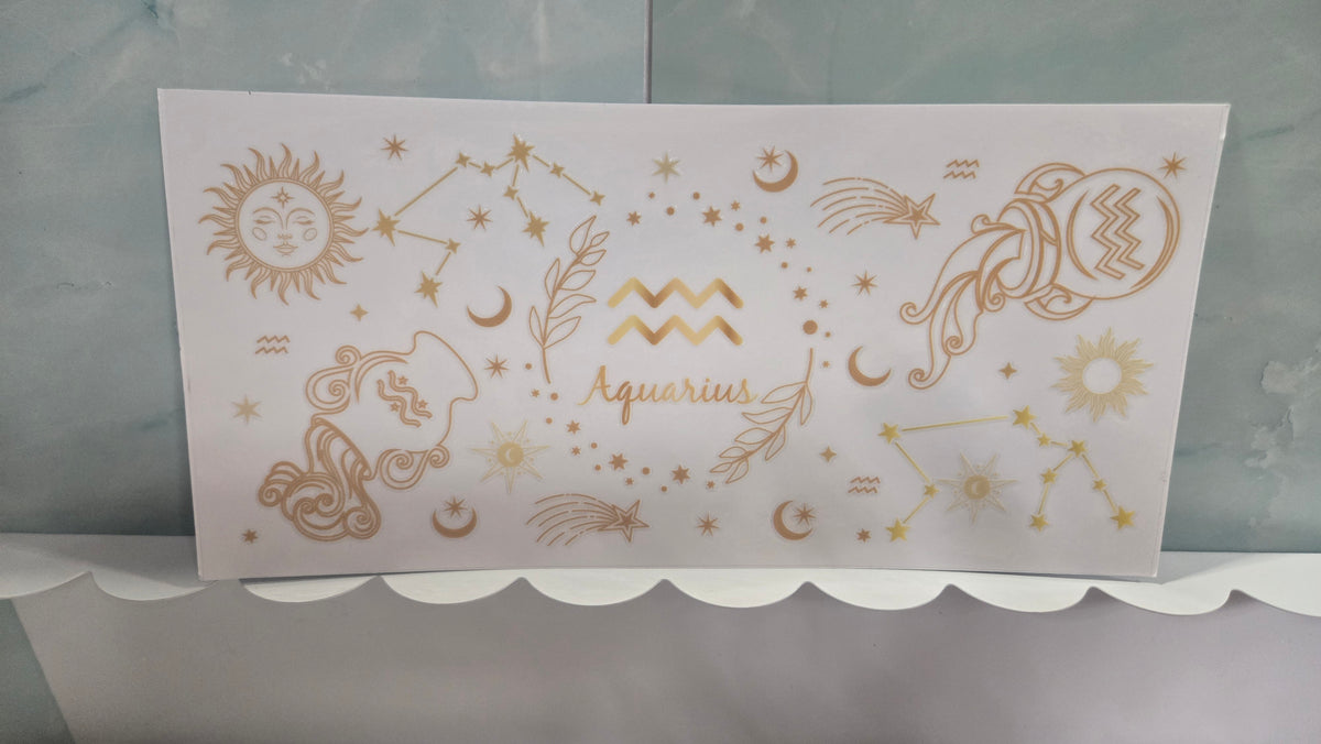 Astrology Decal 10