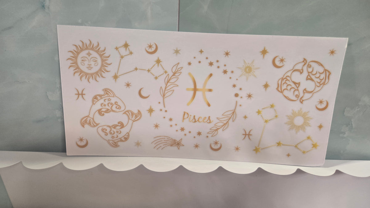 Astrology Decal 11