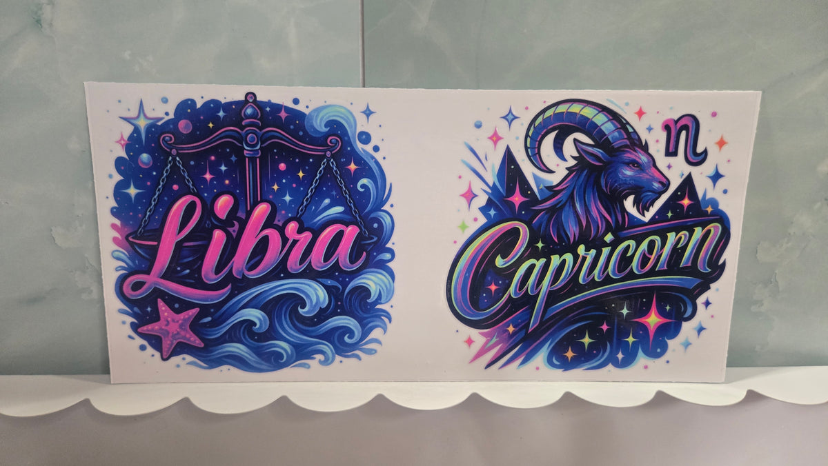 Astrology Decal 15