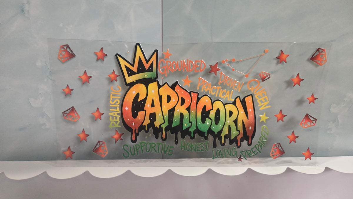 Astrology Decal 20