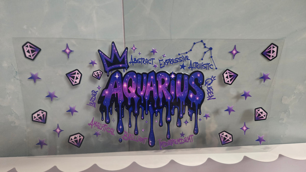 Astrology Decal 23