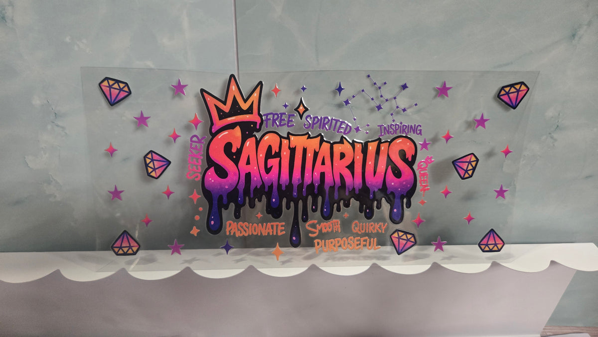 Astrology Decal 29