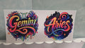 Astrology Decal 31
