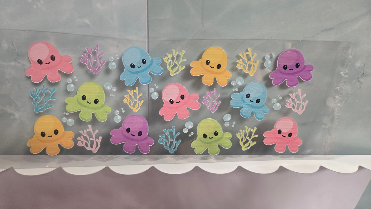 Under the Sea Decal 3