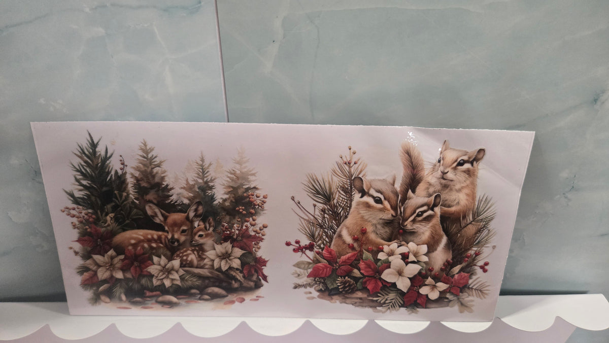 Animal Decal 3