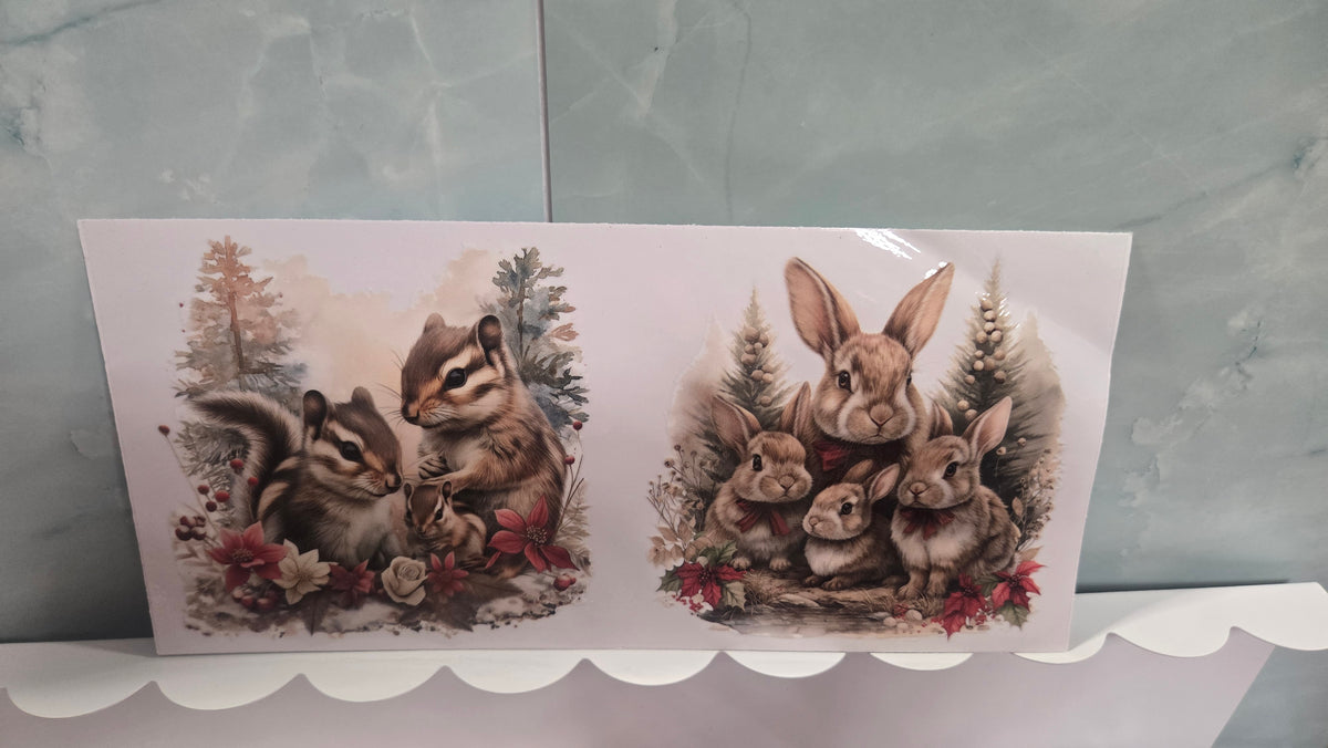 Animal Decal 4
