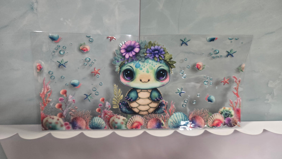 Under the Sea Decal 4