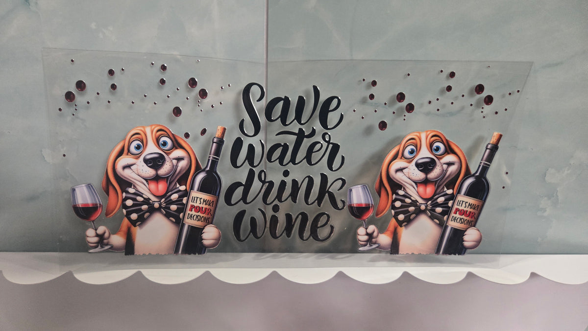 Animal Decal 12