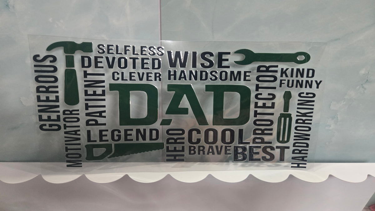 Dad Decal 2