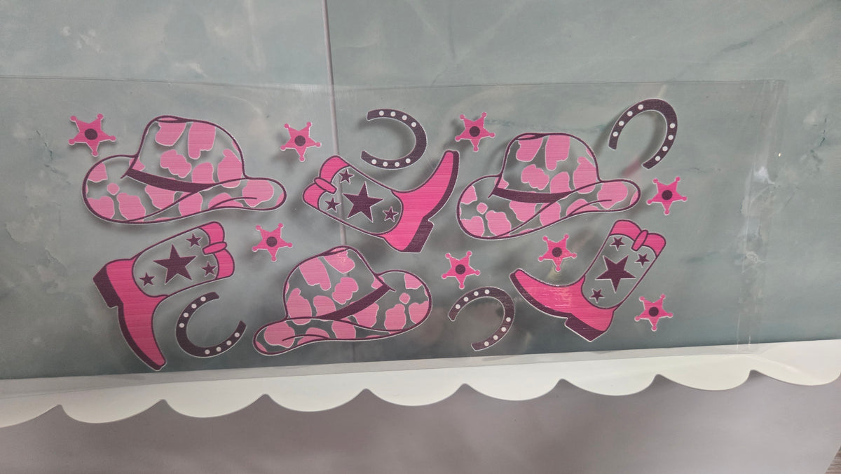 Western Decal 3