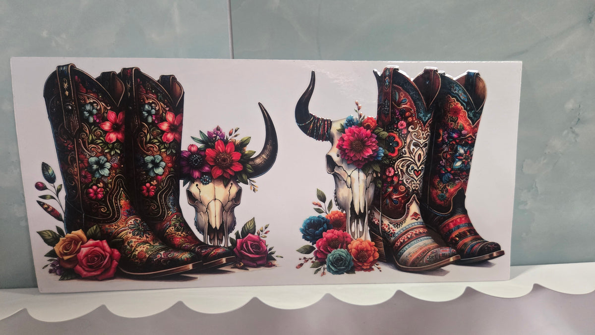 Western Decal 4