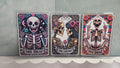 Skull Decal