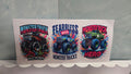 Monster Truck Decal 2