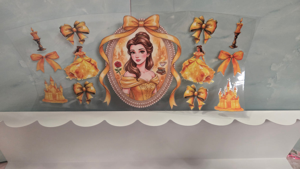 Disney Decal