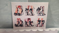 High Heels Decal 2