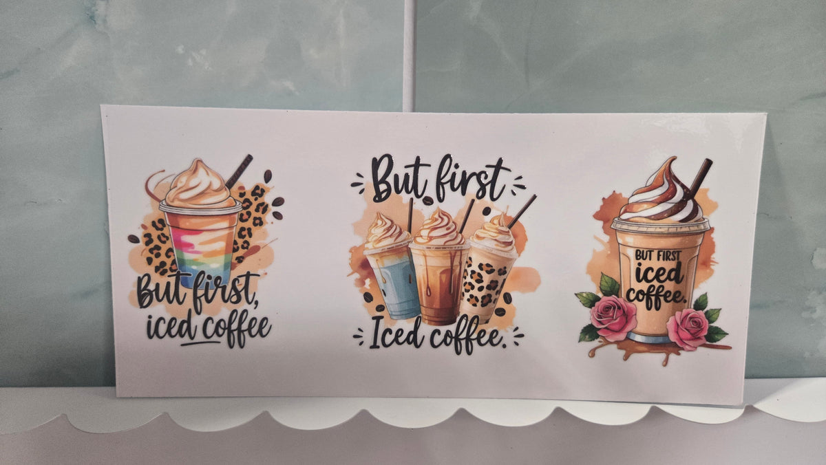 Coffee Decal 1